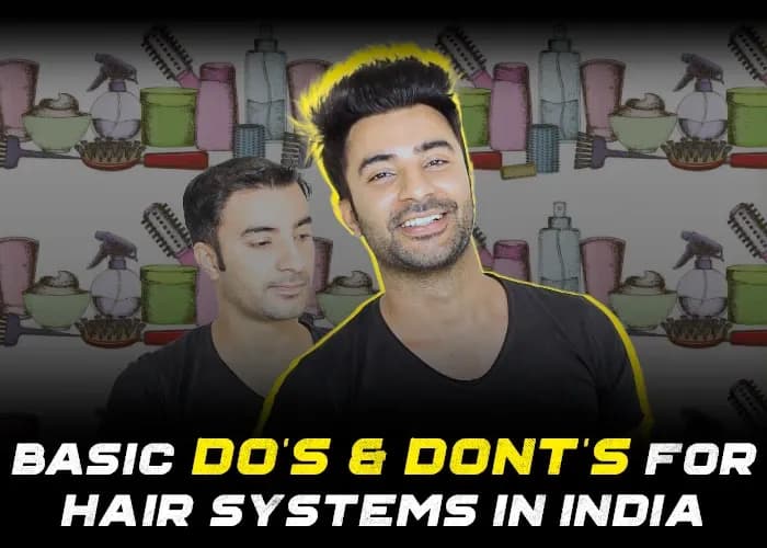 Setting up a Basic Hair Care System in India: Do's and Don'ts