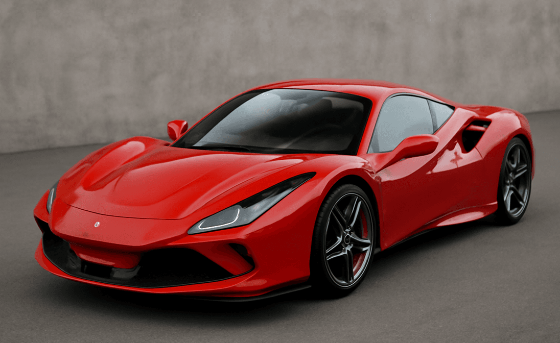Mobile sports car comparison image for the stick-on lifespan page.